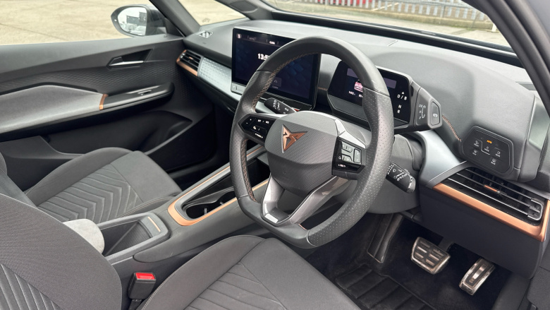 CUPRA Born 150kW V1 58kWh 5dr Auto Electric Hatchback